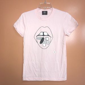 “Daily Dose Baby Doll Tee” Valfré